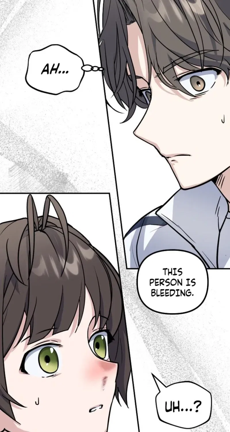 I’m Only Shy in Front of You Chapter 15 – Page 4