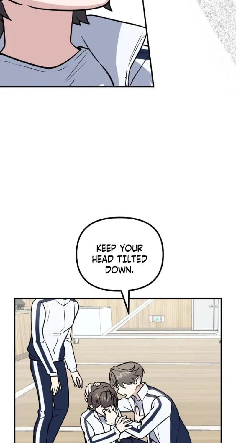 I’m Only Shy in Front of You Chapter 15 – Page 5