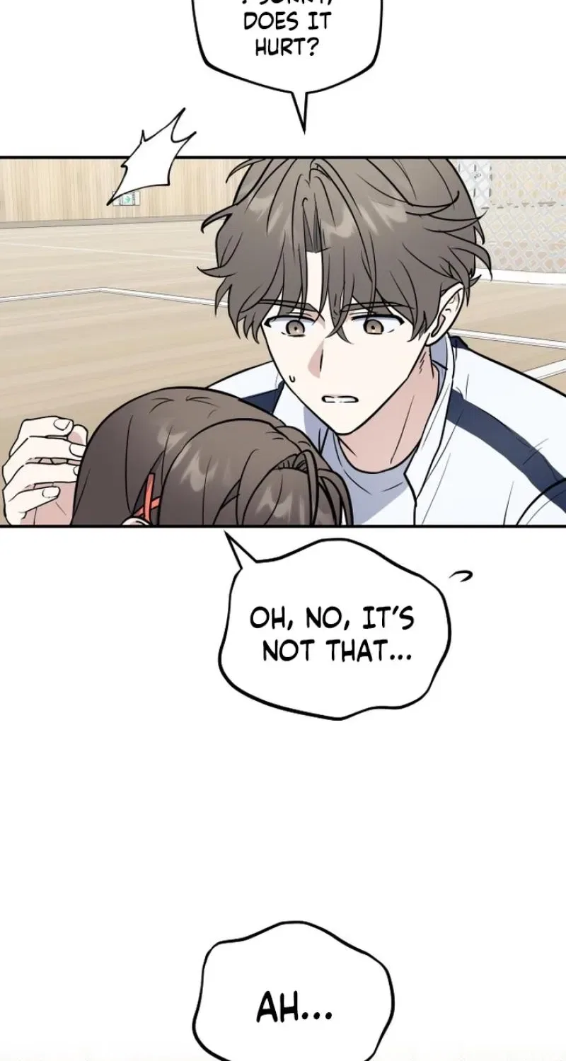 I’m Only Shy in Front of You Chapter 15 – Page 7