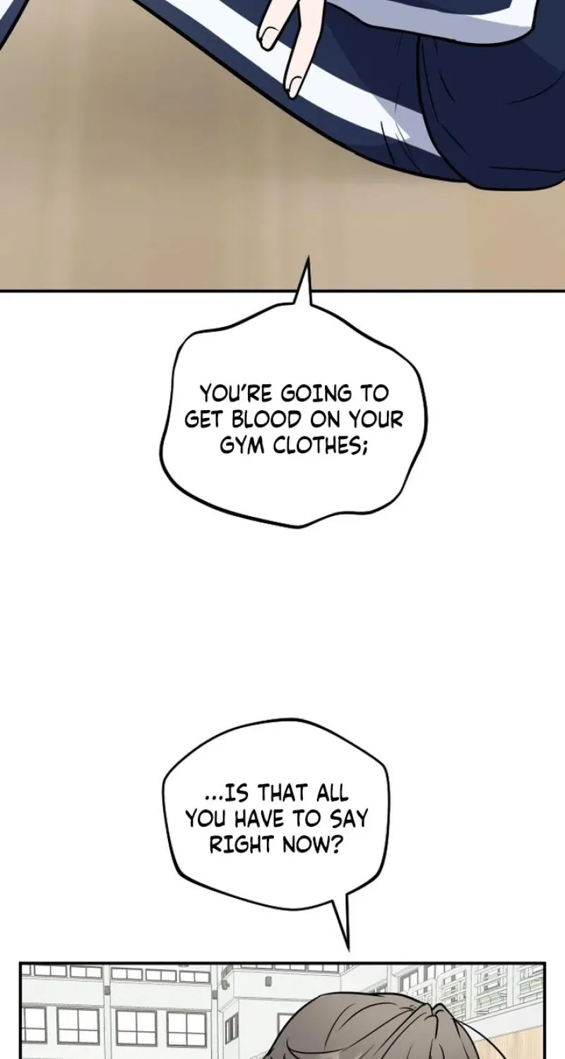 I’m Only Shy in Front of You Chapter 15 – Page 9