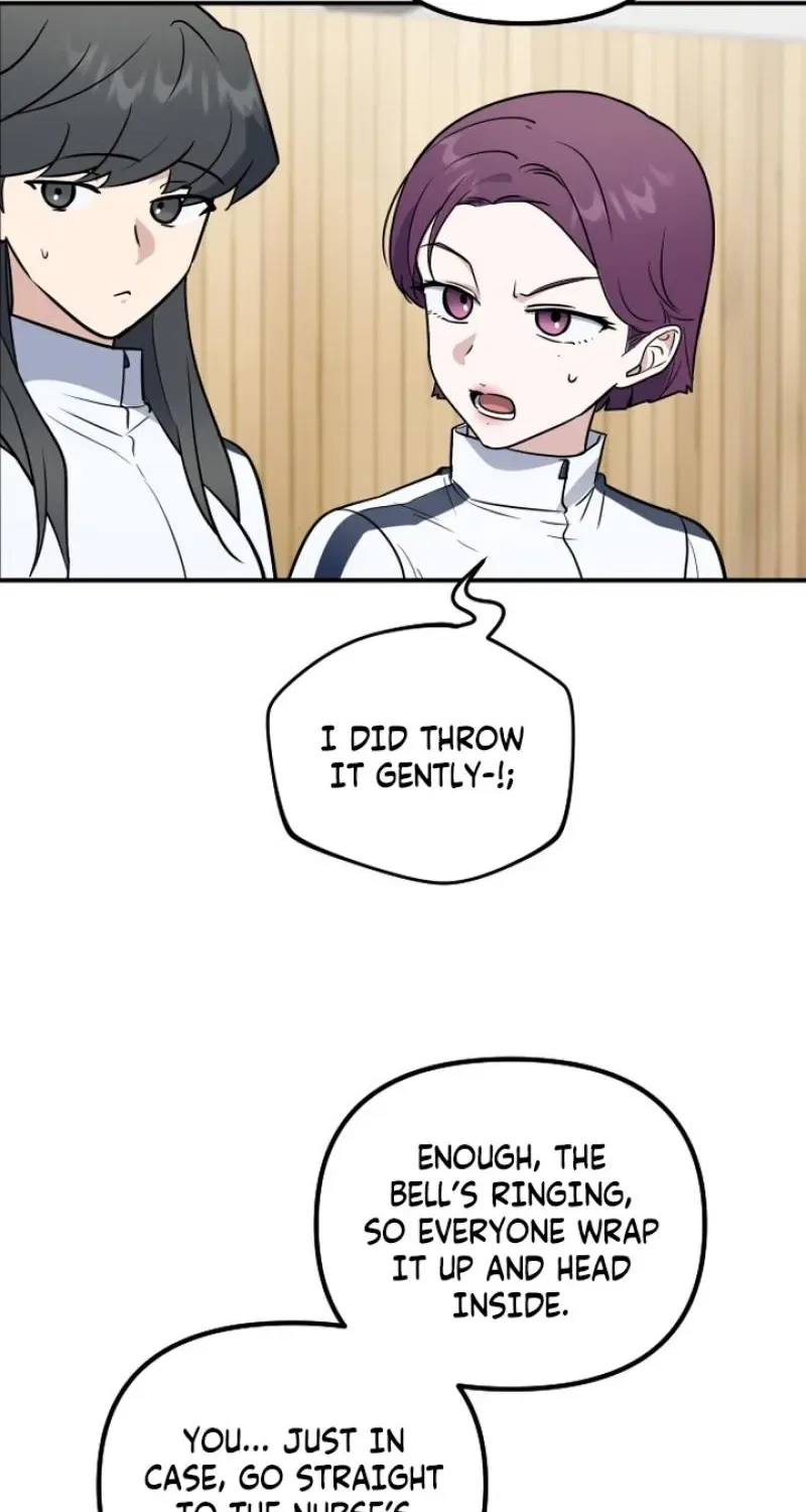 I’m Only Shy in Front of You Chapter 15 – Page 11