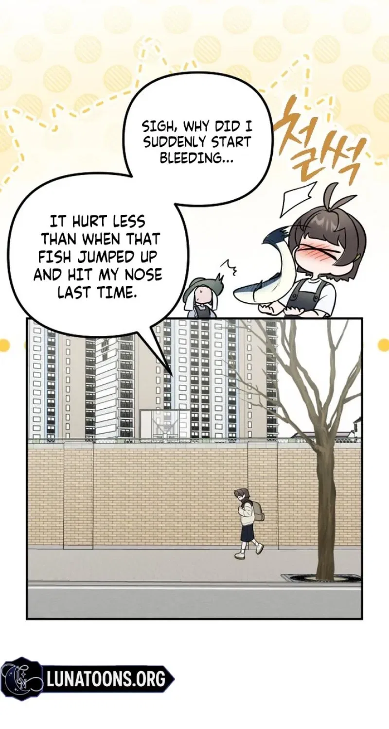 I’m Only Shy in Front of You Chapter 15 – Page 21