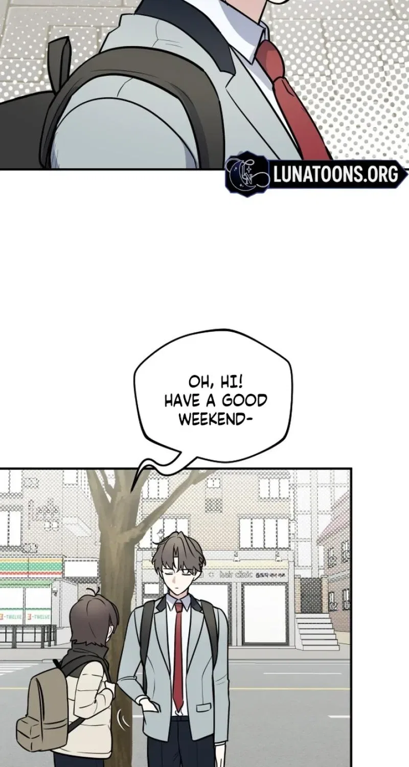 I’m Only Shy in Front of You Chapter 15 – Page 27