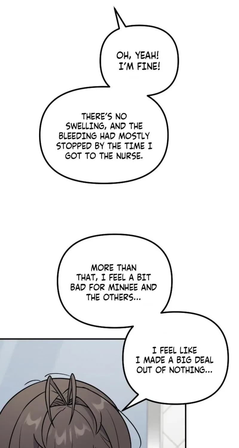 I’m Only Shy in Front of You Chapter 15 – Page 37