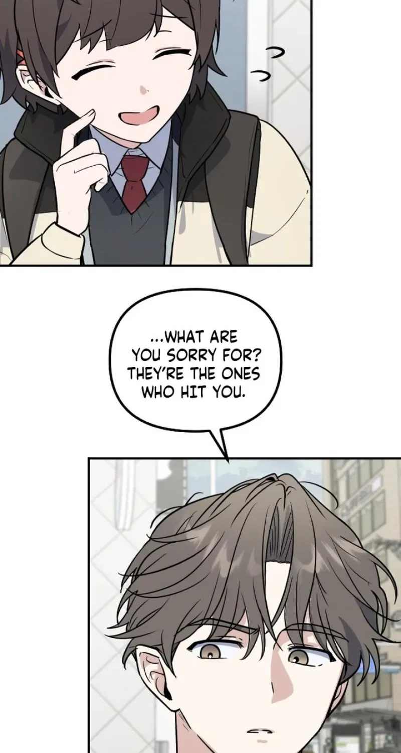 I’m Only Shy in Front of You Chapter 15 – Page 38