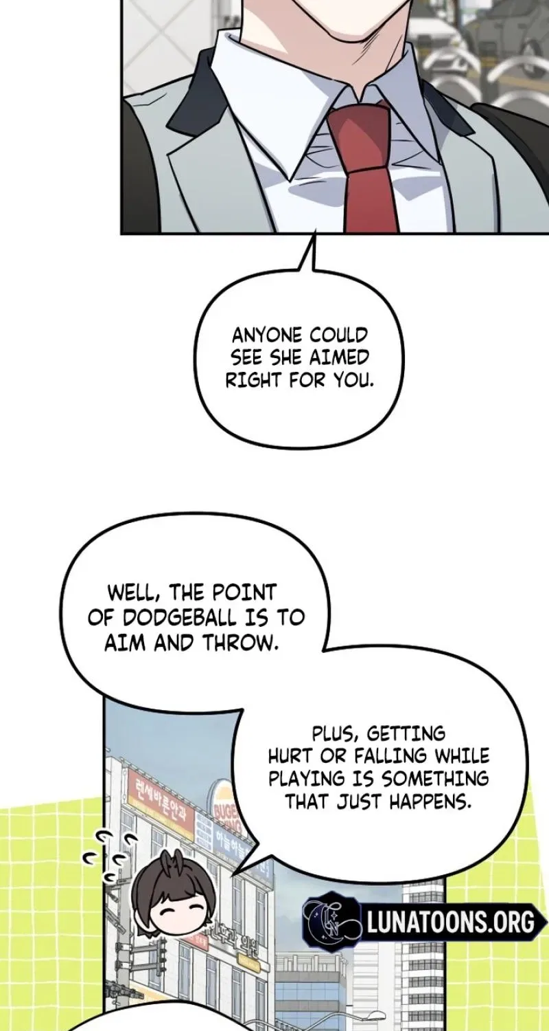 I’m Only Shy in Front of You Chapter 15 – Page 39