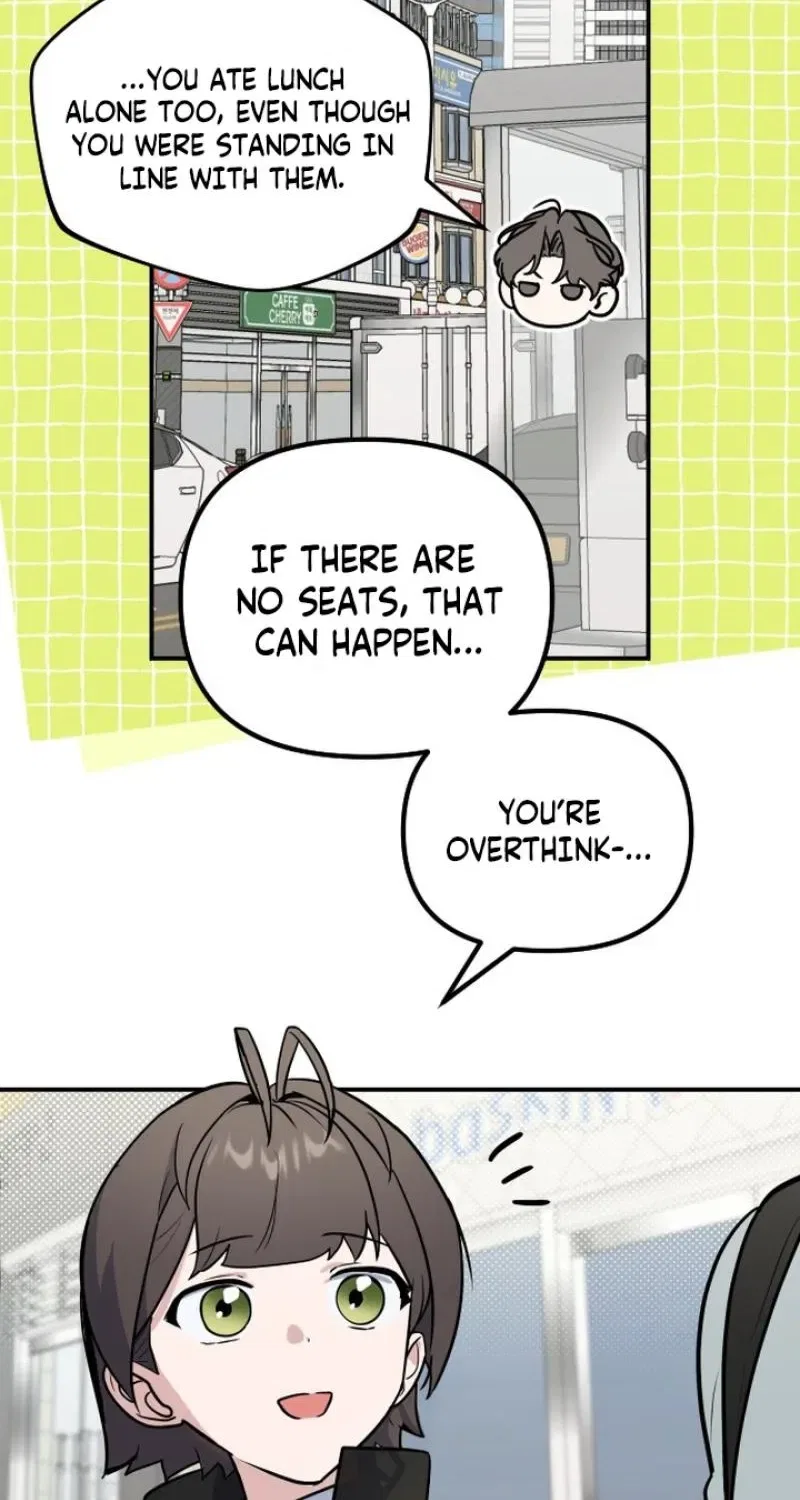 I’m Only Shy in Front of You Chapter 15 – Page 40