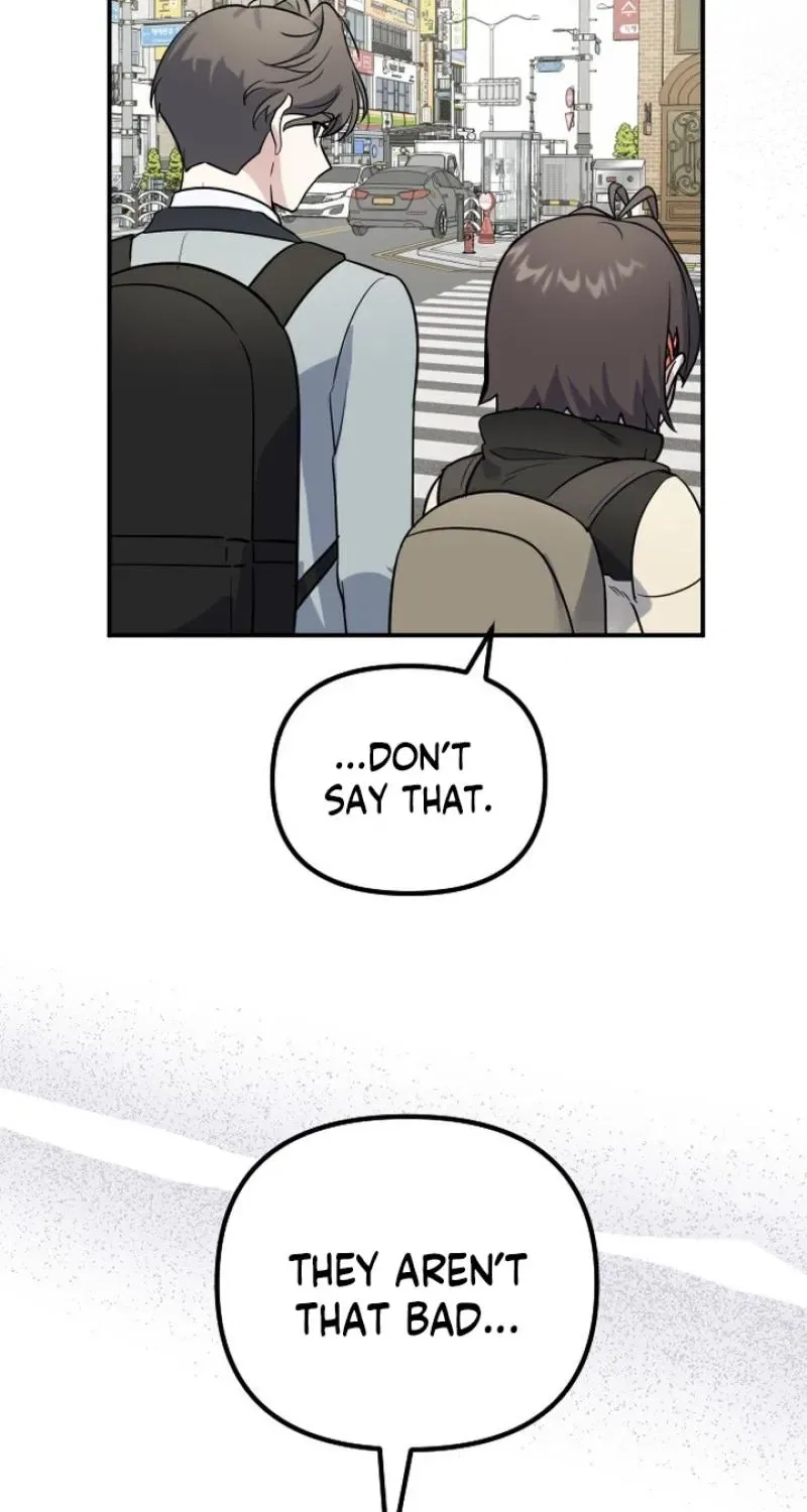 I’m Only Shy in Front of You Chapter 15 – Page 47