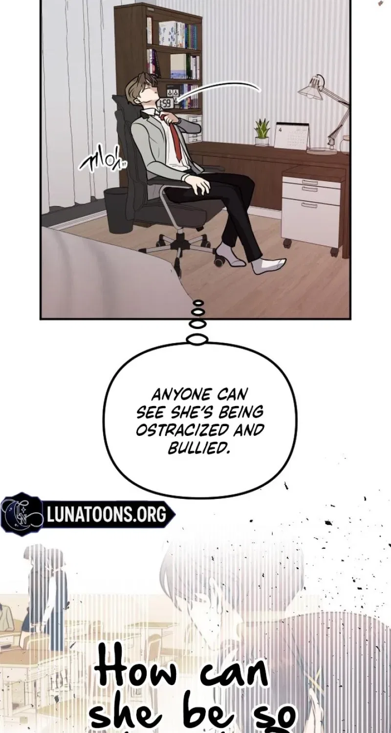 I’m Only Shy in Front of You Chapter 15 – Page 58