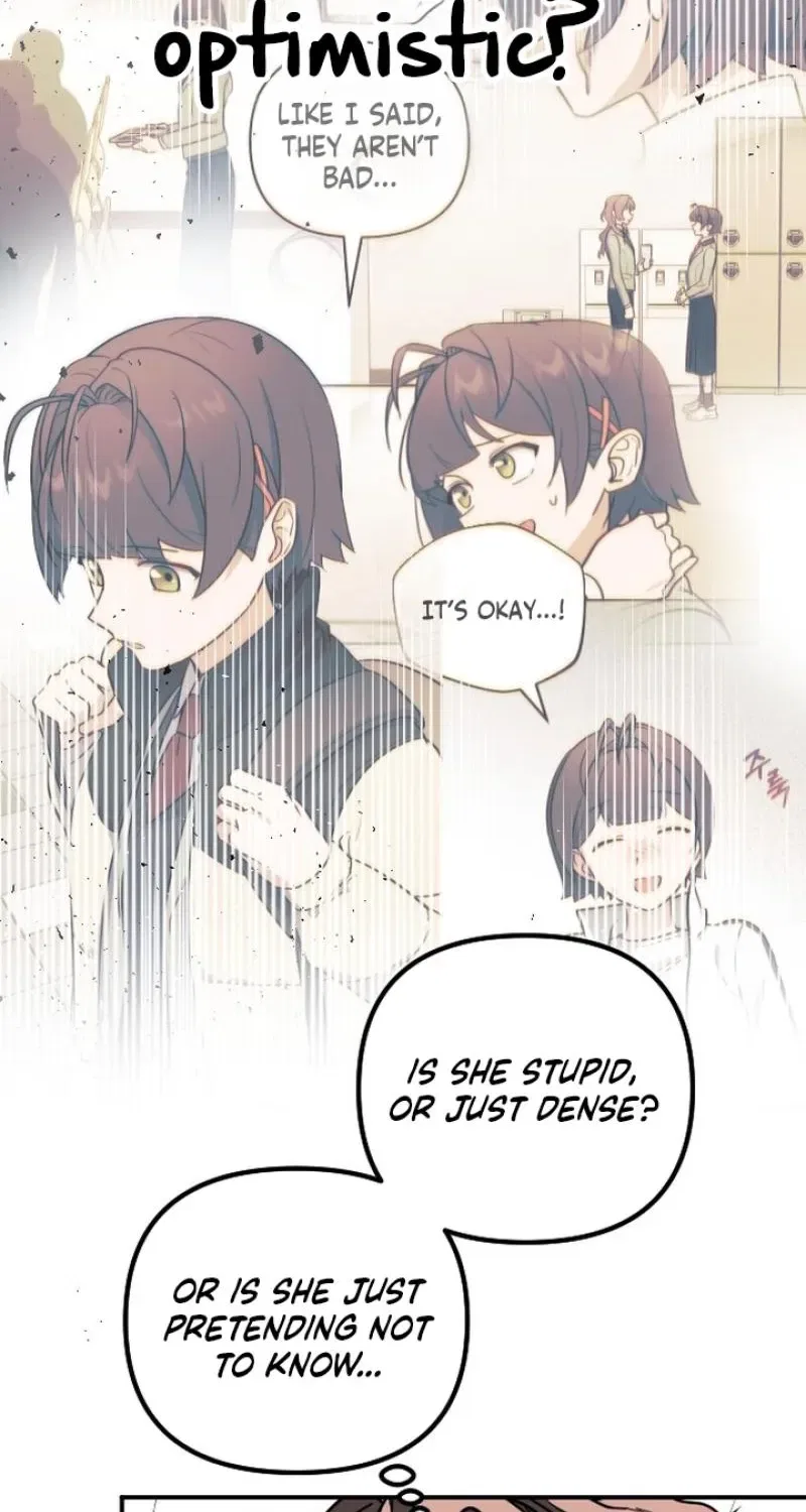 I’m Only Shy in Front of You Chapter 15 – Page 59