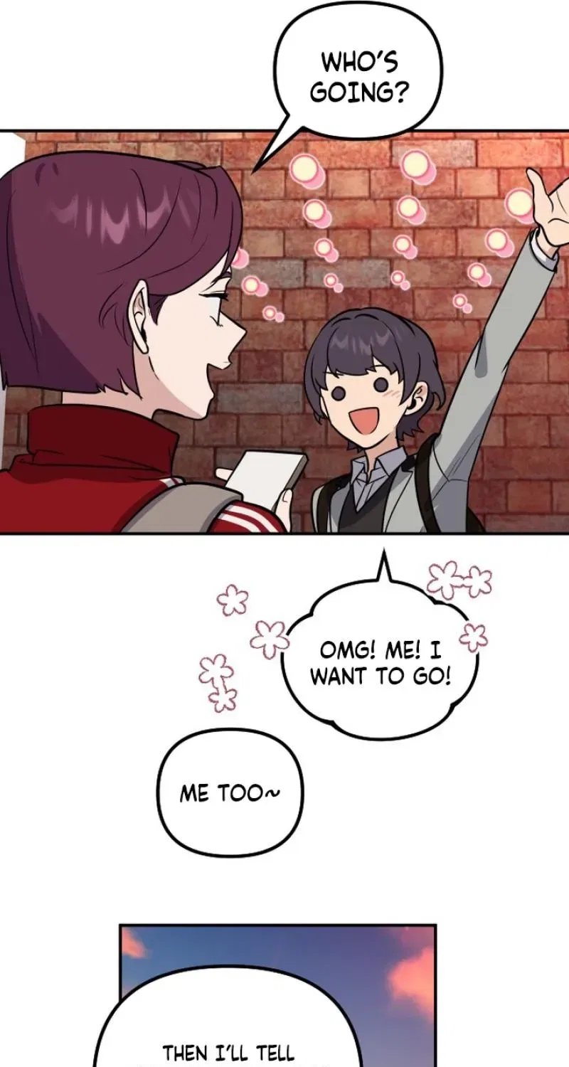 I’m Only Shy in Front of You Chapter 15 – Page 73