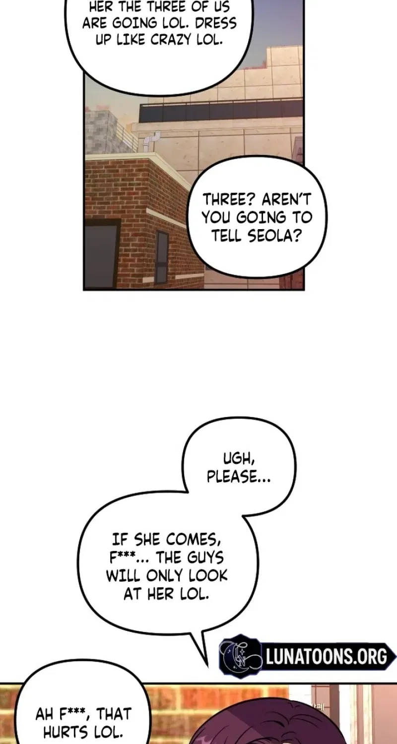 I’m Only Shy in Front of You Chapter 15 – Page 74