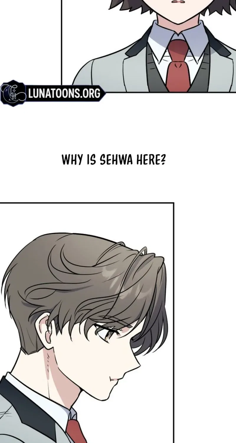 I’m Only Shy in Front of You Chapter 14 – Page 9