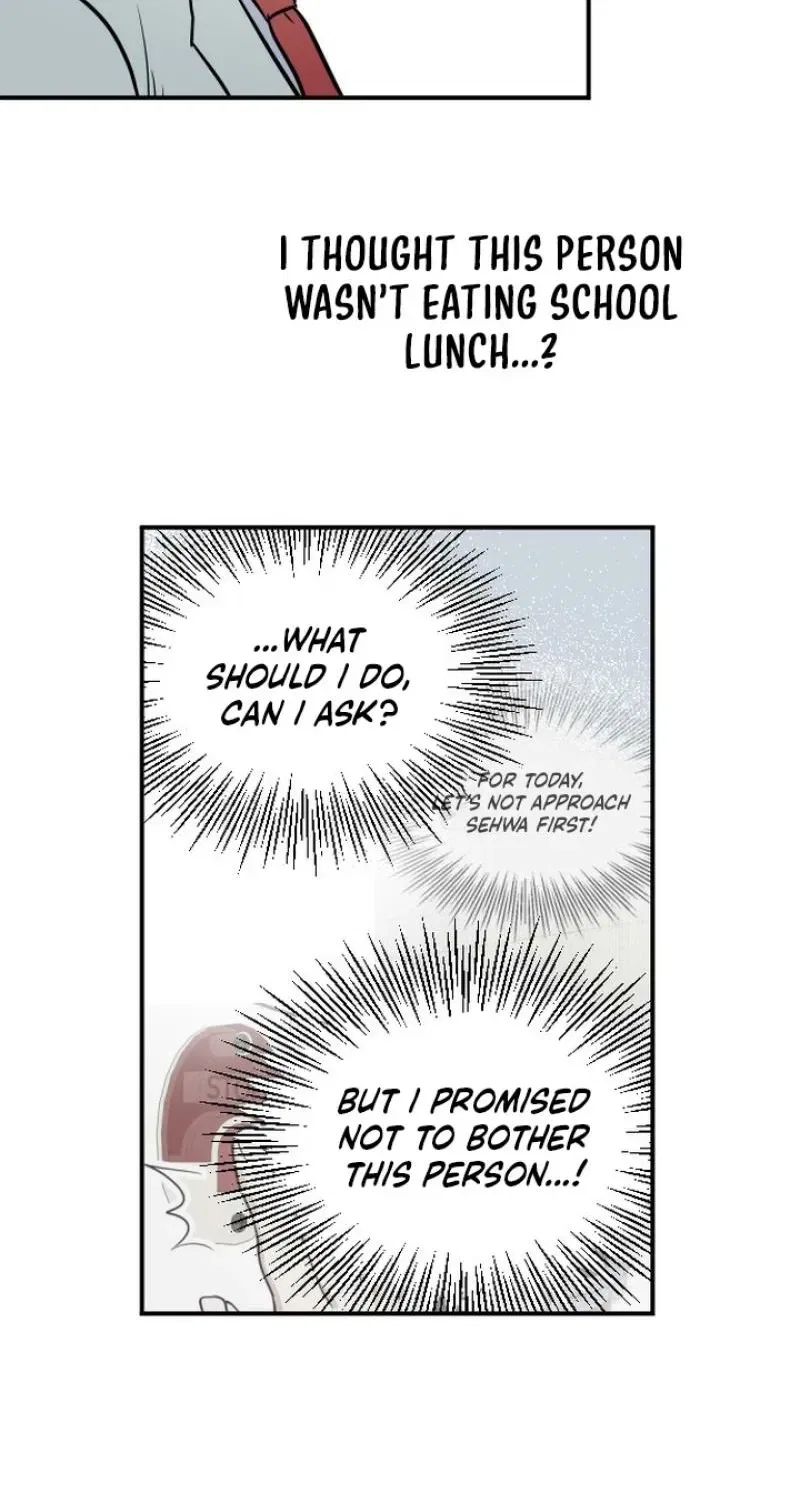 I’m Only Shy in Front of You Chapter 14 – Page 10