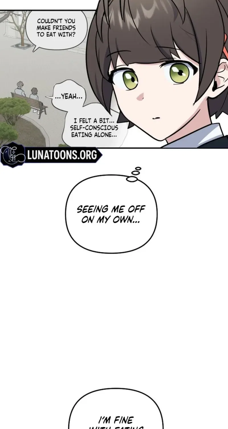 I’m Only Shy in Front of You Chapter 14 – Page 21