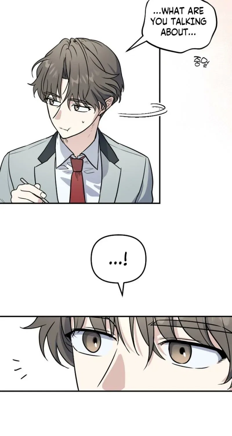I’m Only Shy in Front of You Chapter 14 – Page 29