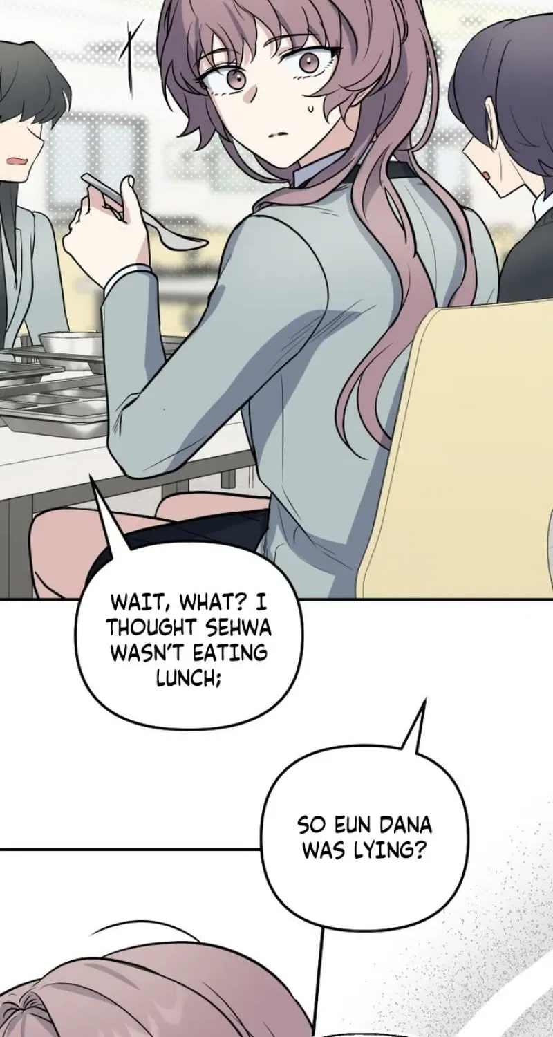 I’m Only Shy in Front of You Chapter 14 – Page 31