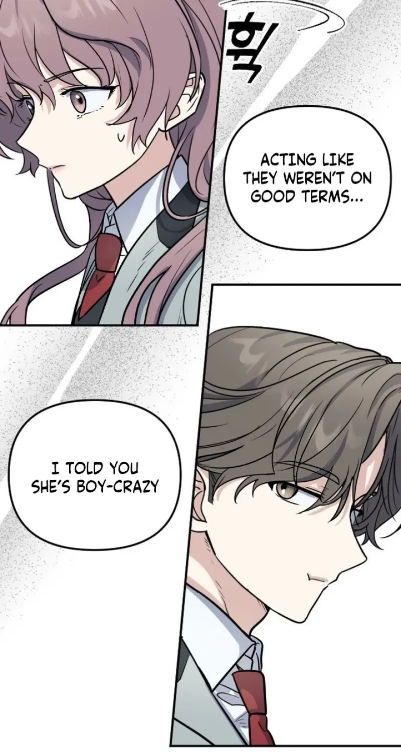 I’m Only Shy in Front of You Chapter 14 – Page 32