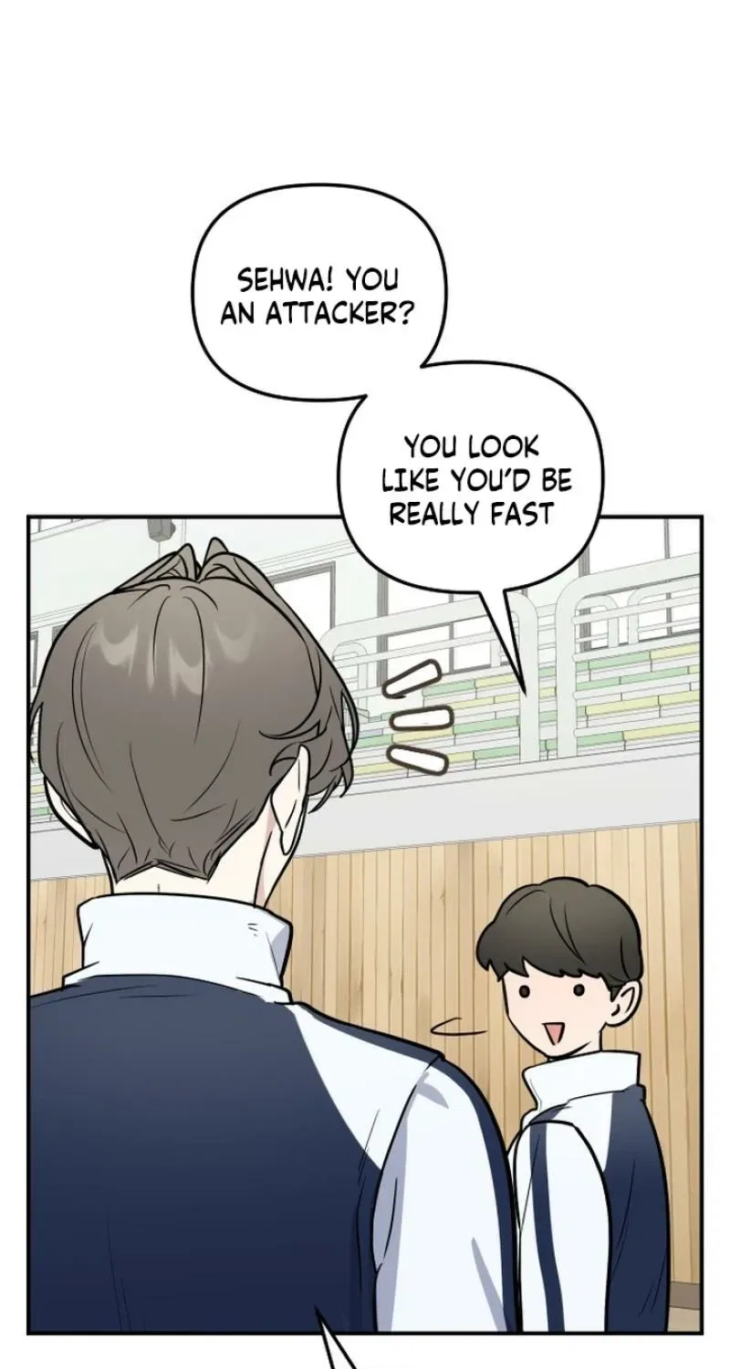 I’m Only Shy in Front of You Chapter 14 – Page 37