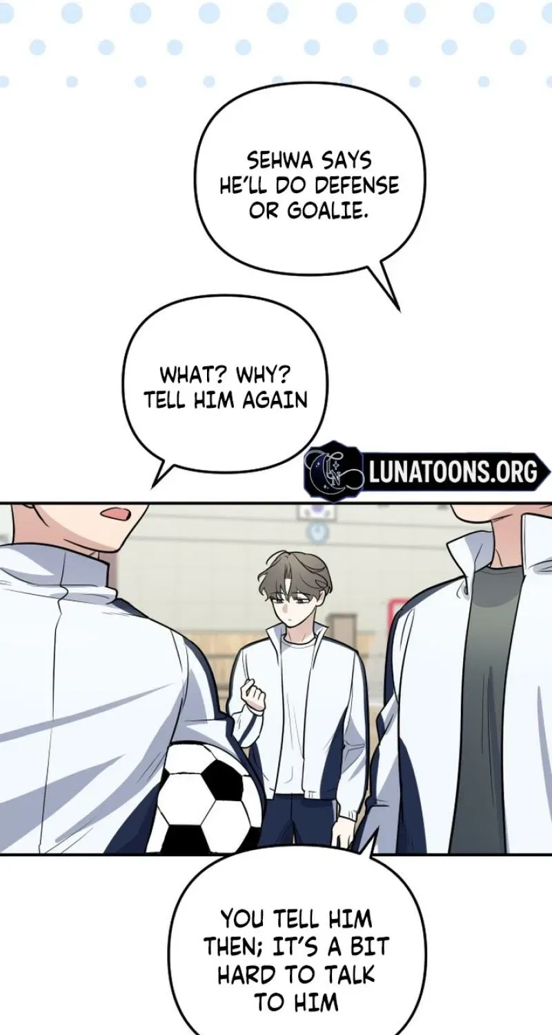 I’m Only Shy in Front of You Chapter 14 – Page 39