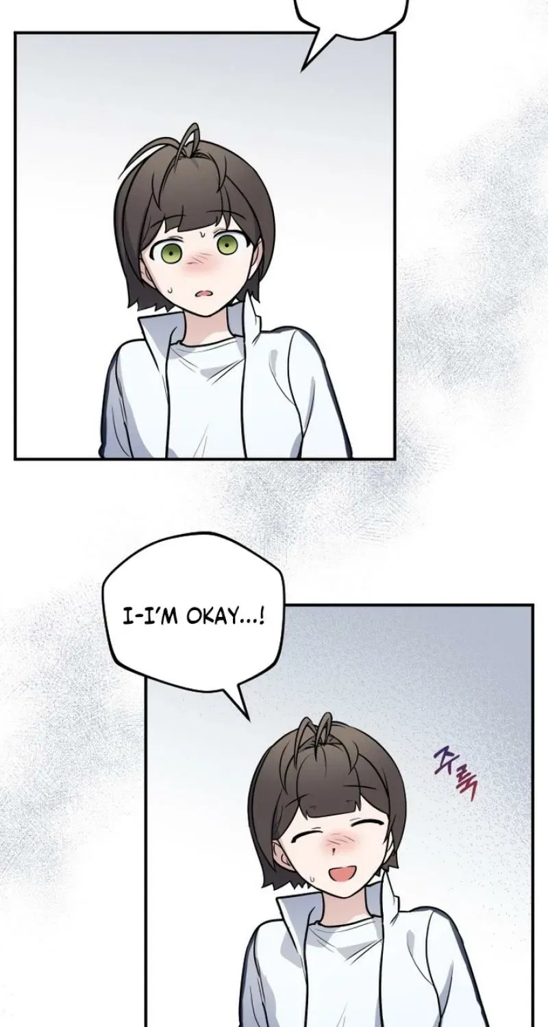 I’m Only Shy in Front of You Chapter 14 – Page 61