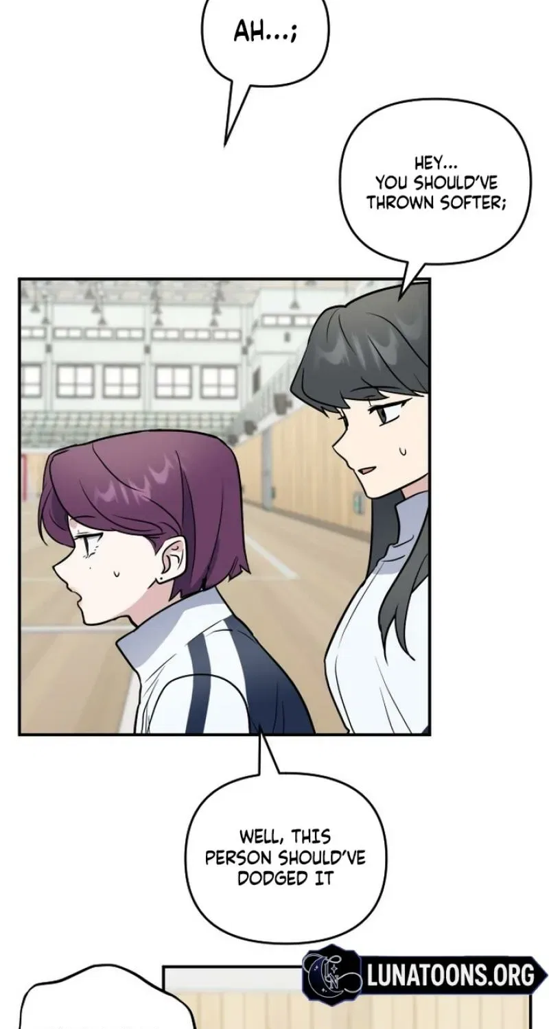 I’m Only Shy in Front of You Chapter 14 – Page 63
