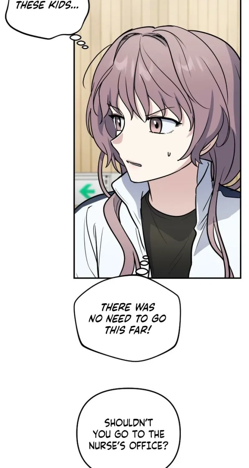 I’m Only Shy in Front of You Chapter 14 – Page 64