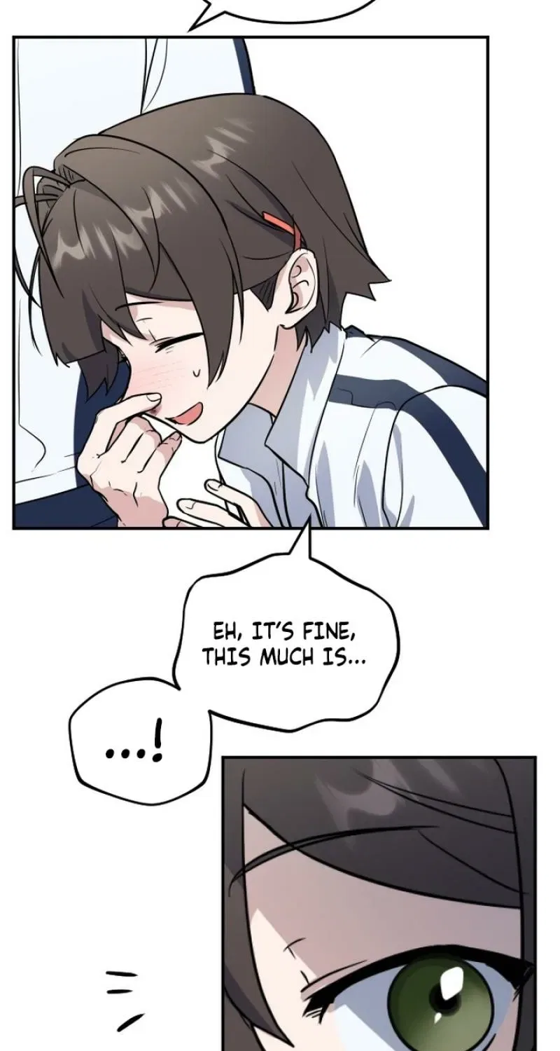 I’m Only Shy in Front of You Chapter 14 – Page 65