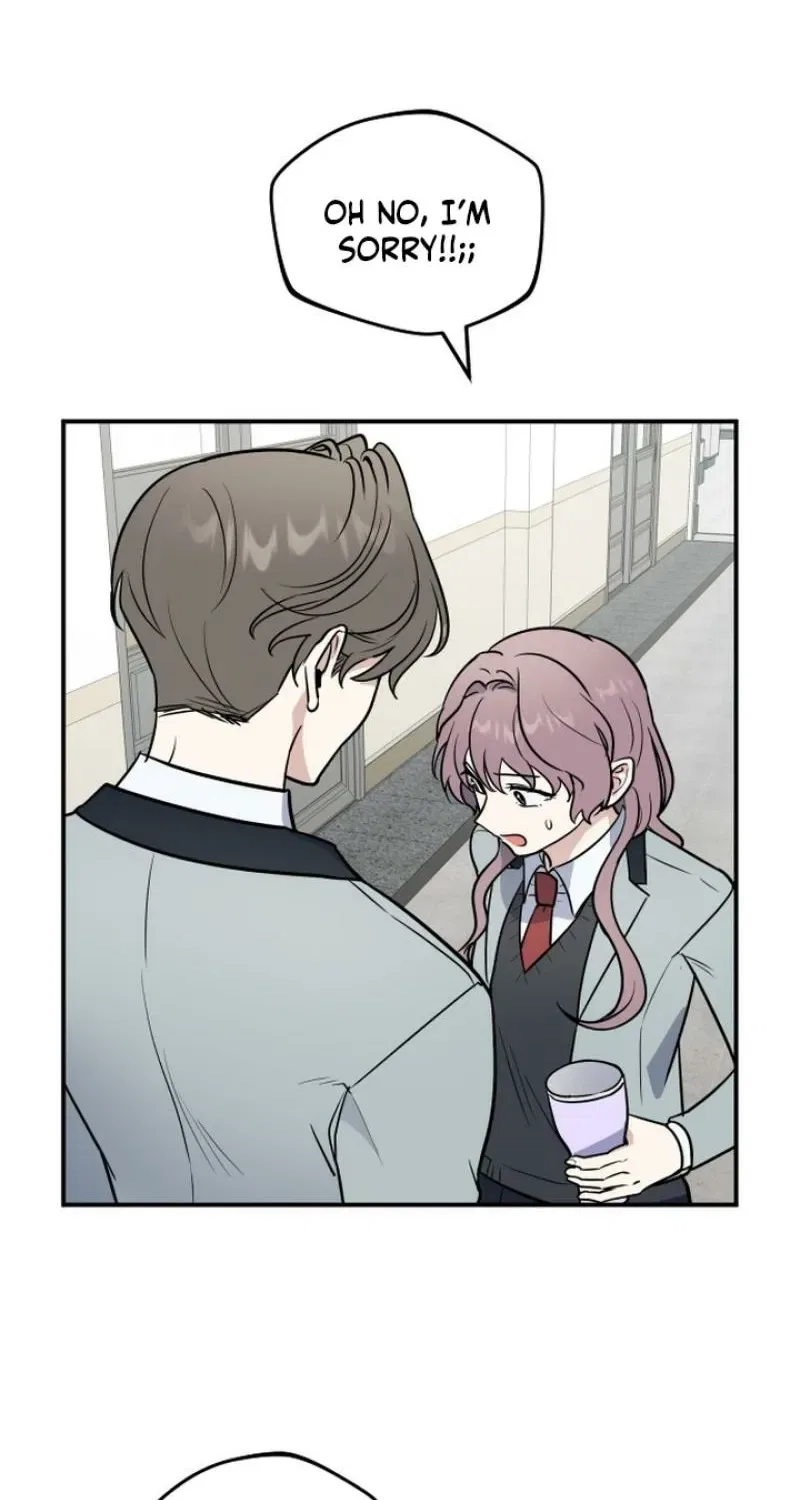 I’m Only Shy in Front of You Chapter 13 – Page 11