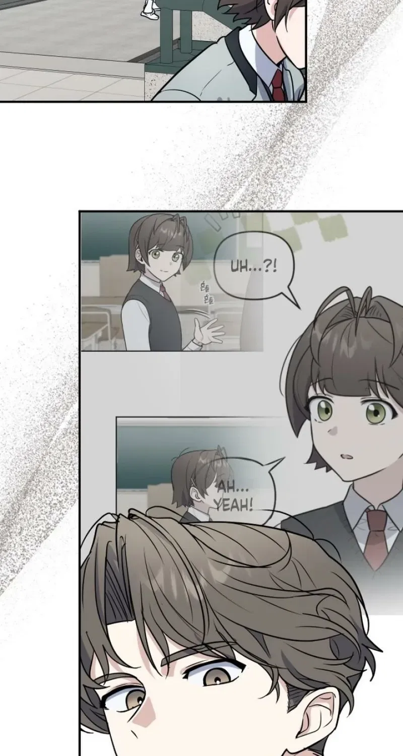 I’m Only Shy in Front of You Chapter 13 – Page 19