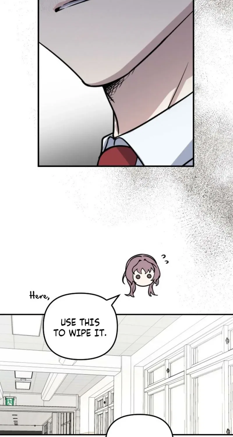 I’m Only Shy in Front of You Chapter 13 – Page 22