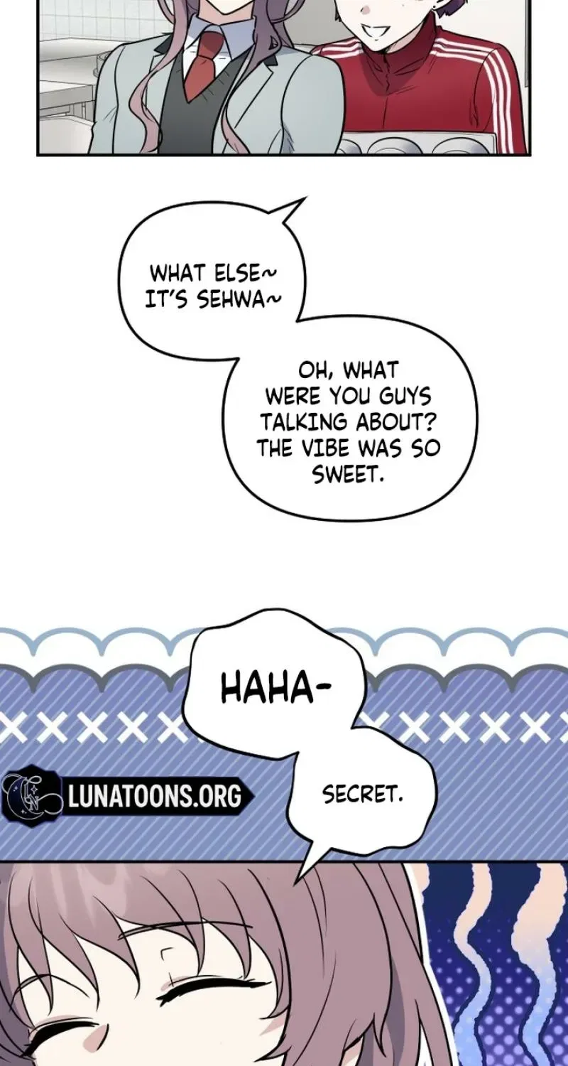 I’m Only Shy in Front of You Chapter 13 – Page 34