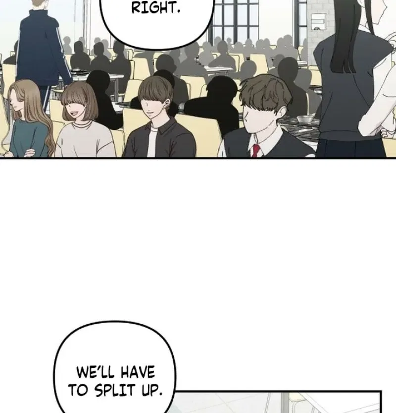 I’m Only Shy in Front of You Chapter 13 – Page 42