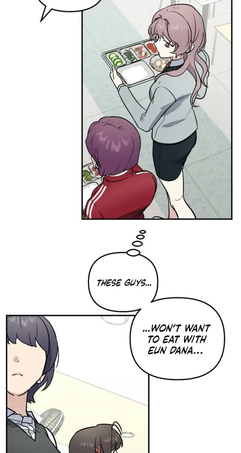 I’m Only Shy in Front of You Chapter 13 – Page 43