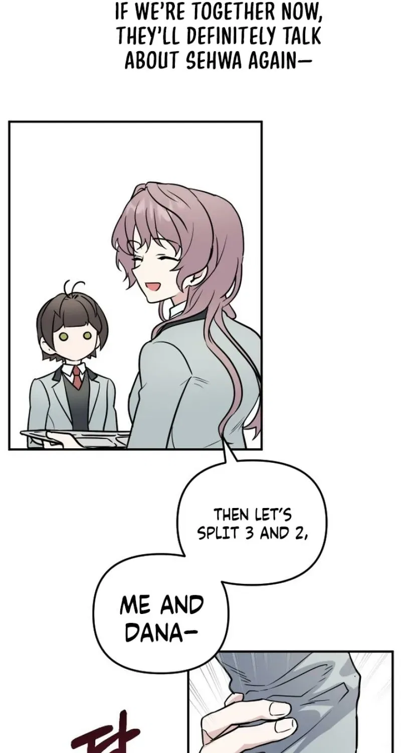 I’m Only Shy in Front of You Chapter 13 – Page 47