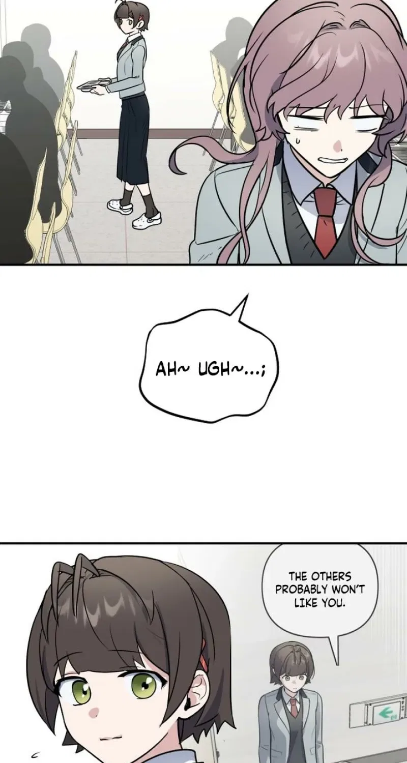 I’m Only Shy in Front of You Chapter 13 – Page 55