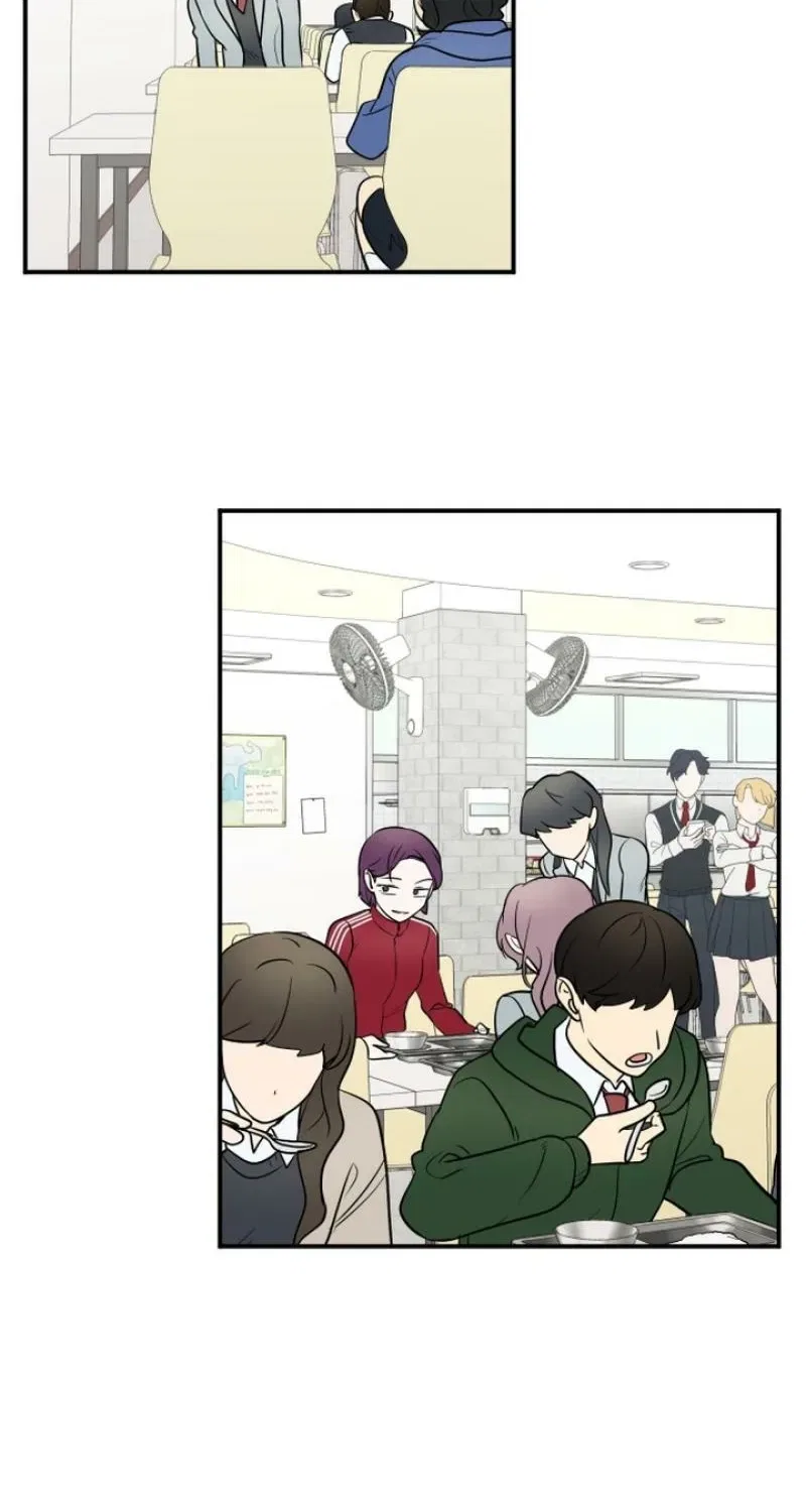 I’m Only Shy in Front of You Chapter 13 – Page 57