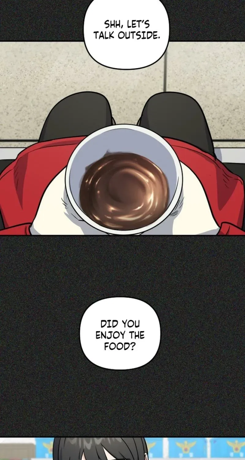 I’m Only Shy in Front of You Chapter 12 – Page 3