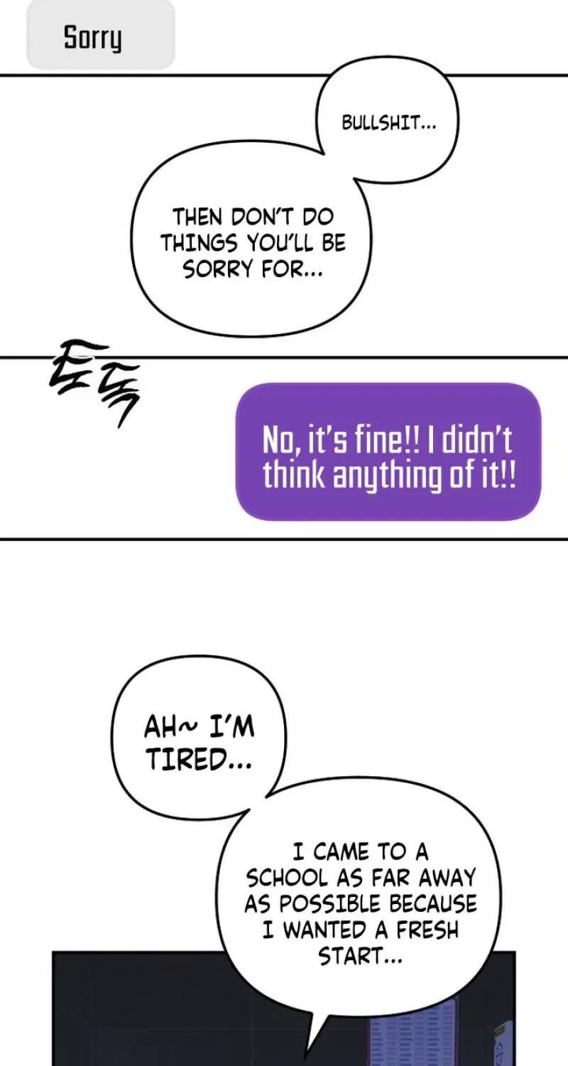 I’m Only Shy in Front of You Chapter 12 – Page 9