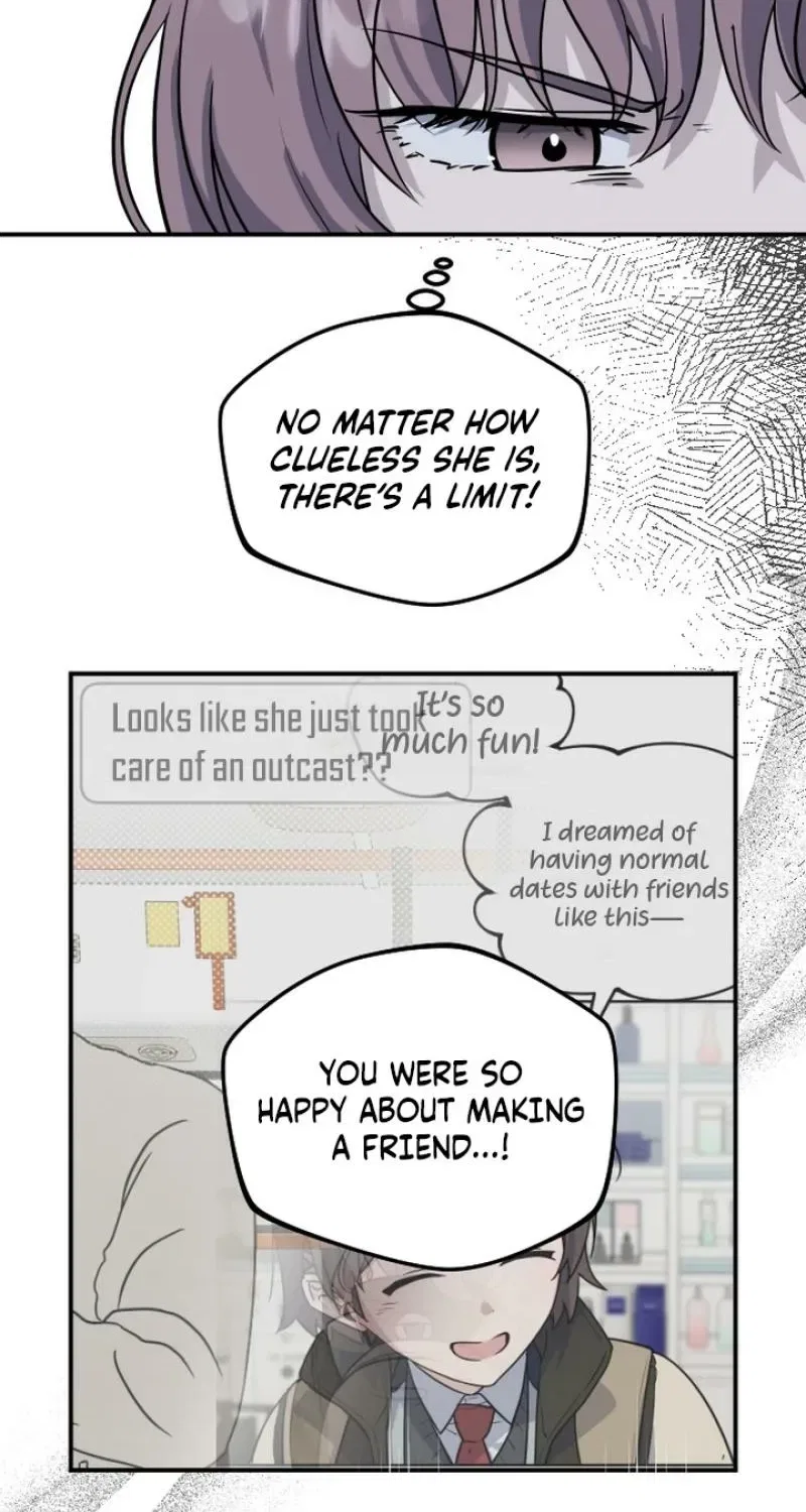 I’m Only Shy in Front of You Chapter 12 – Page 16
