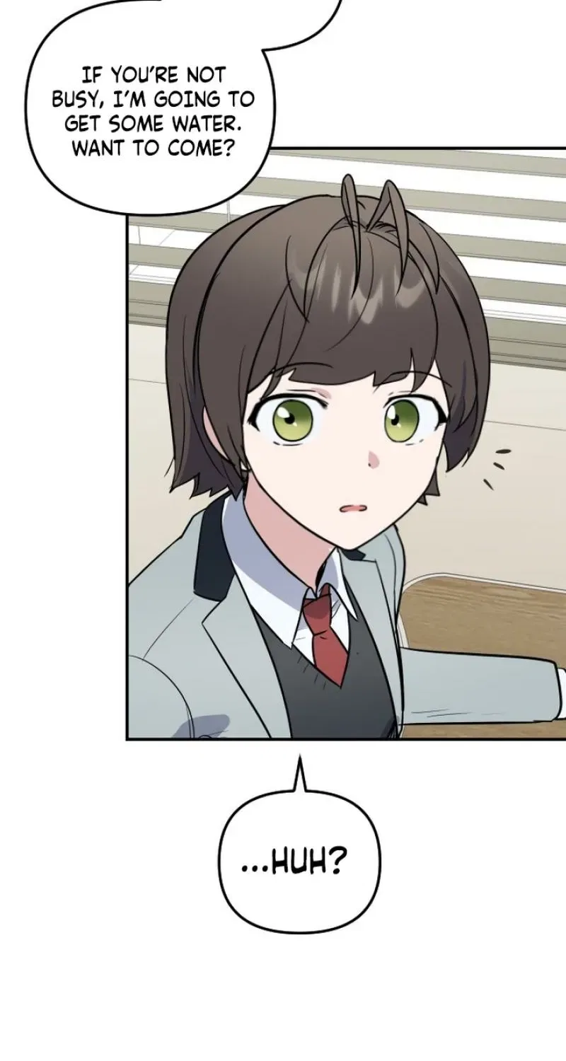 I’m Only Shy in Front of You Chapter 12 – Page 33