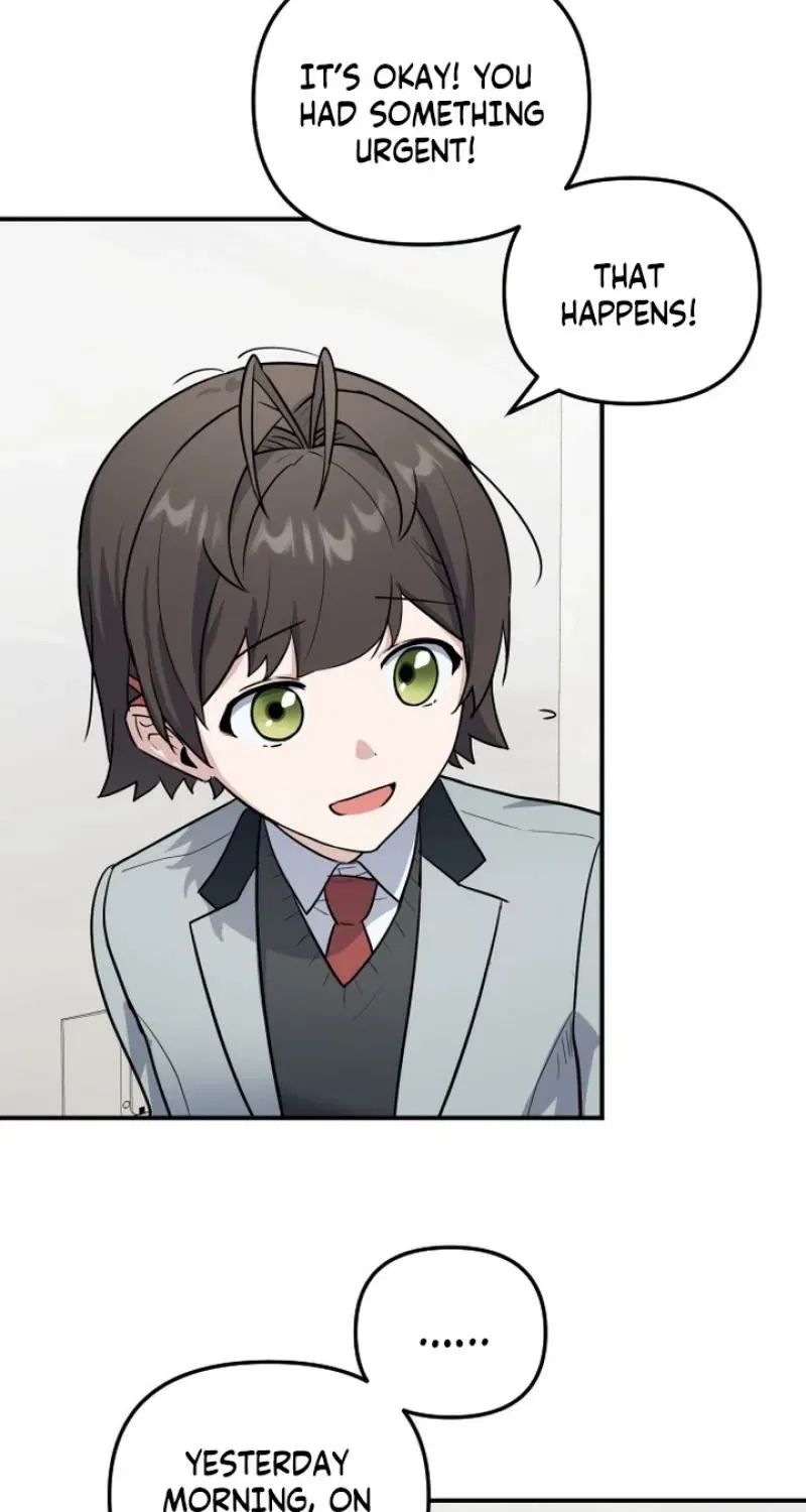 I’m Only Shy in Front of You Chapter 12 – Page 37