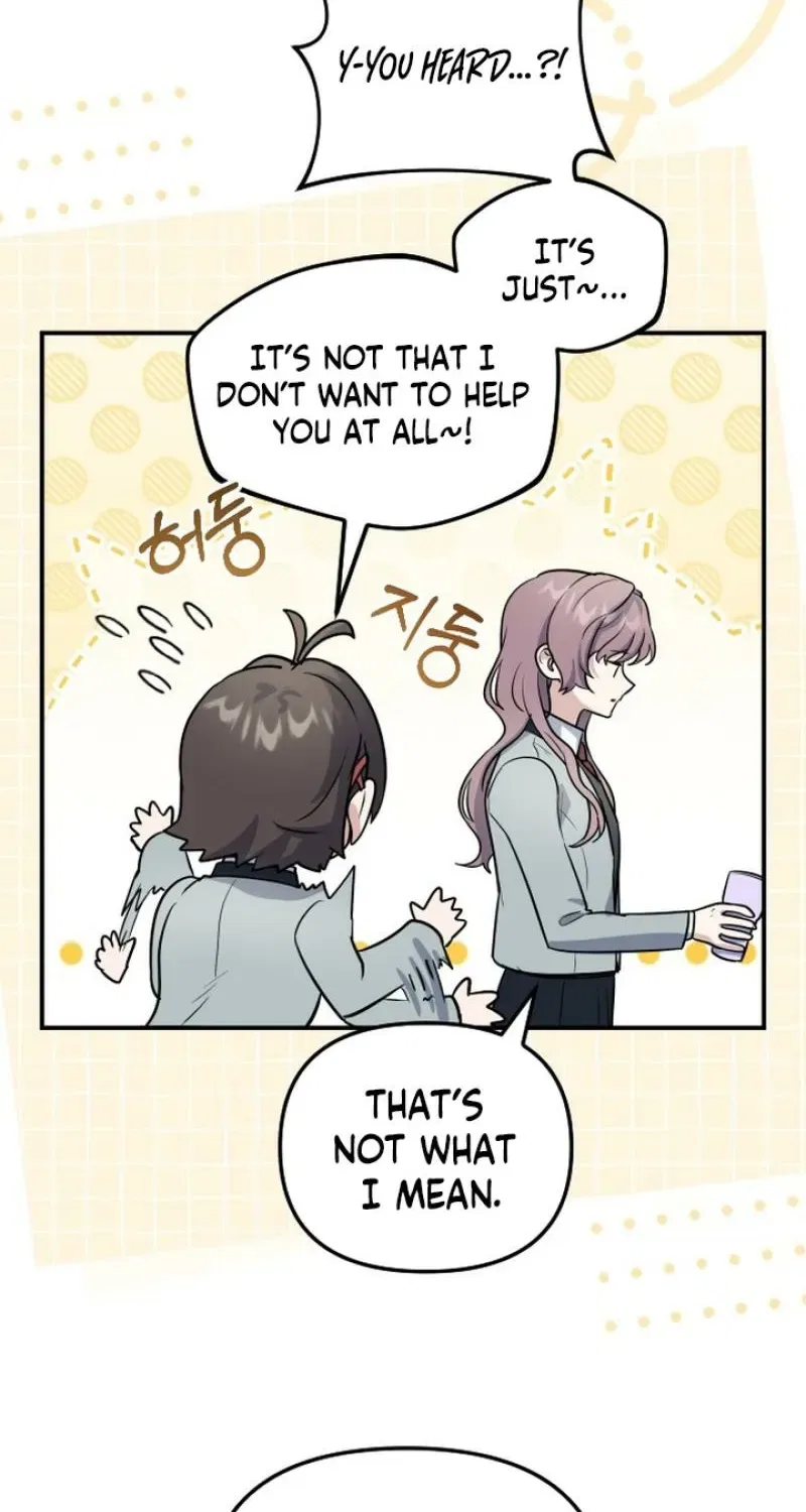 I’m Only Shy in Front of You Chapter 12 – Page 40