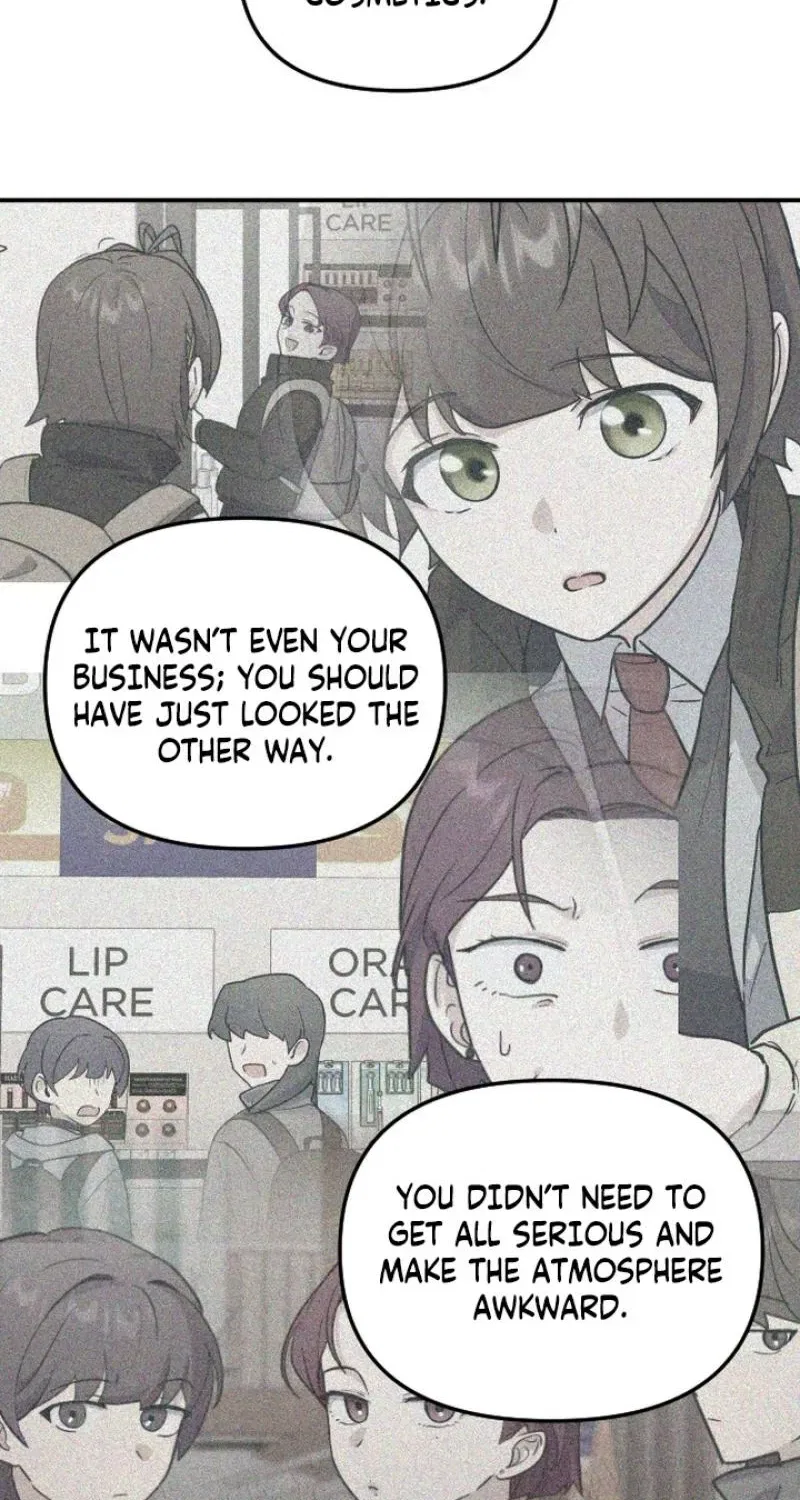 I’m Only Shy in Front of You Chapter 12 – Page 43