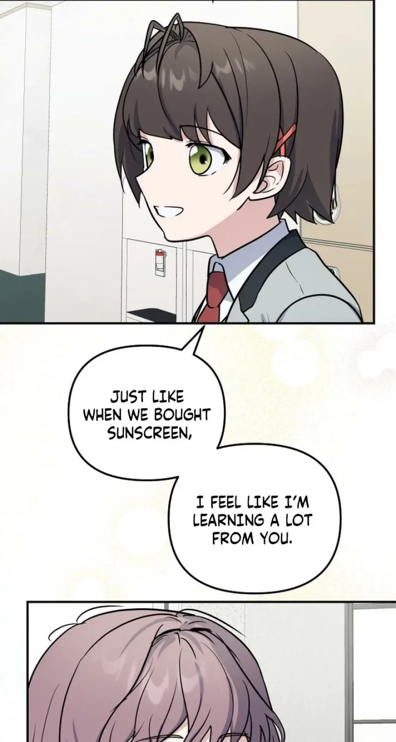 I’m Only Shy in Front of You Chapter 12 – Page 57