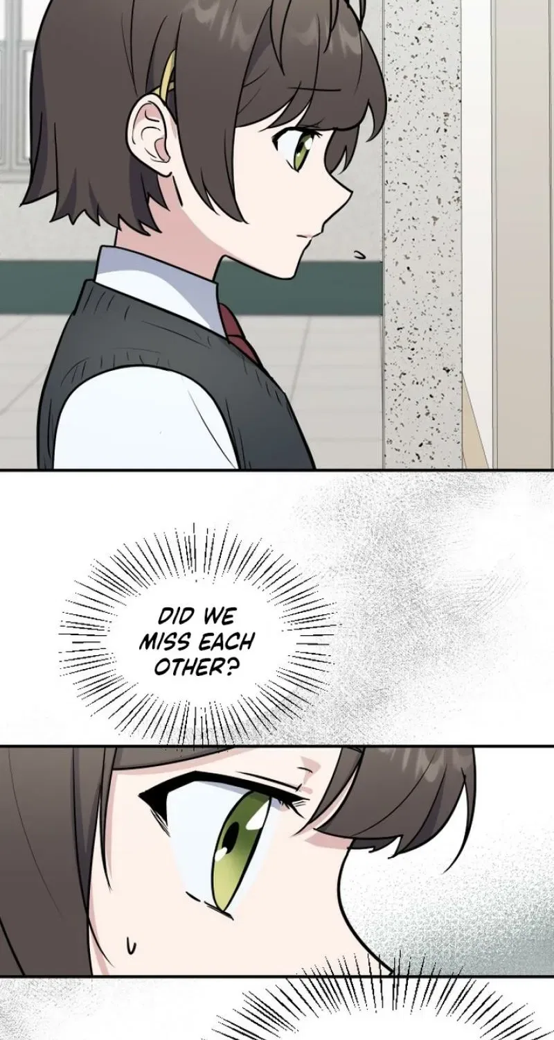 I’m Only Shy in Front of You Chapter 11 – Page 6