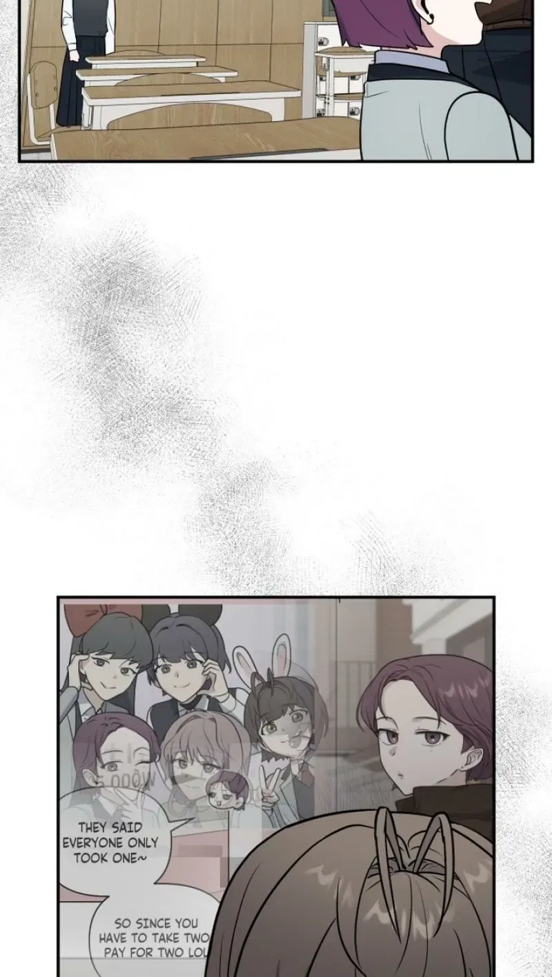 I’m Only Shy in Front of You Chapter 11 – Page 10