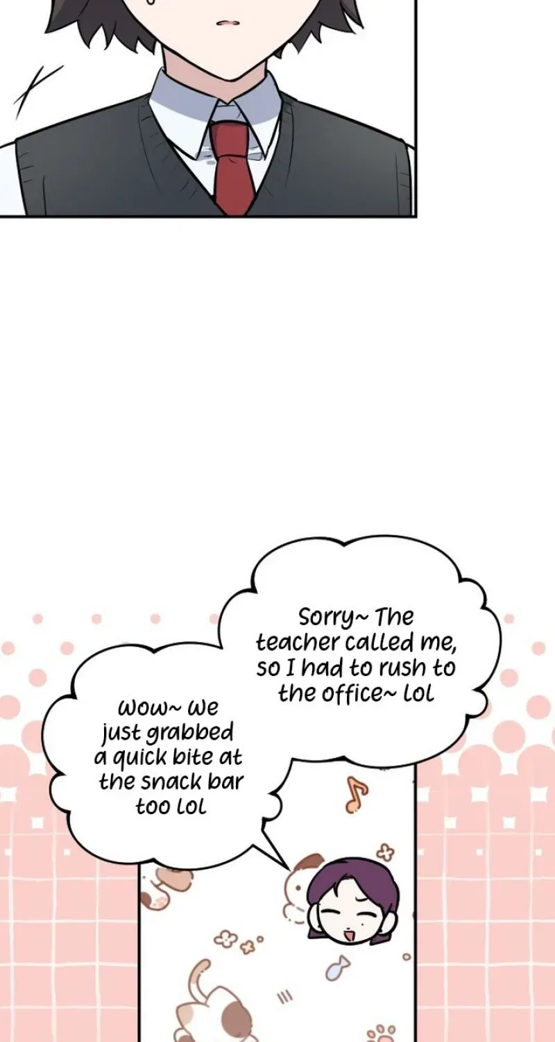 I’m Only Shy in Front of You Chapter 11 – Page 13