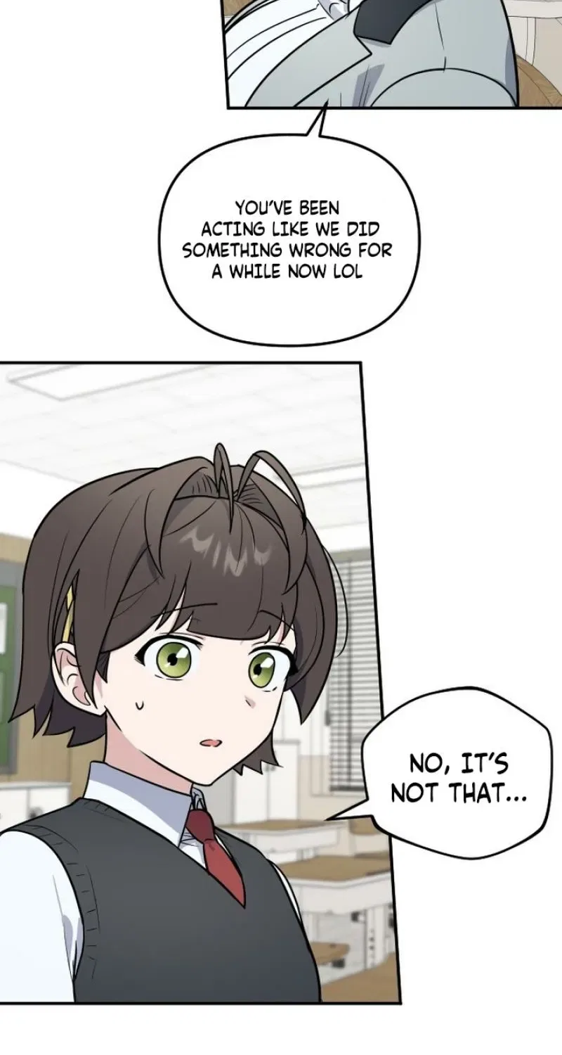 I’m Only Shy in Front of You Chapter 11 – Page 16
