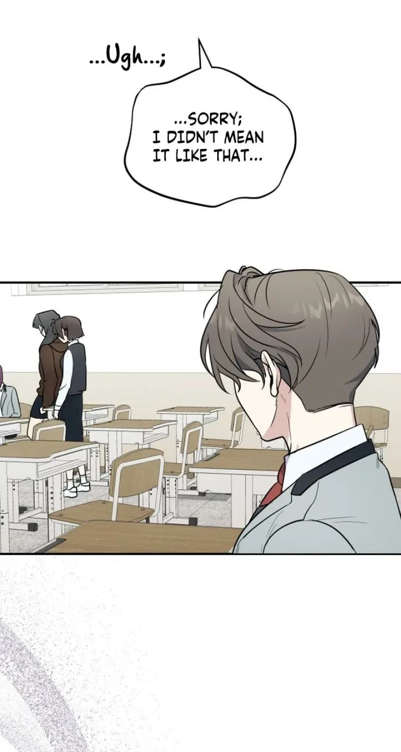 I’m Only Shy in Front of You Chapter 11 – Page 17